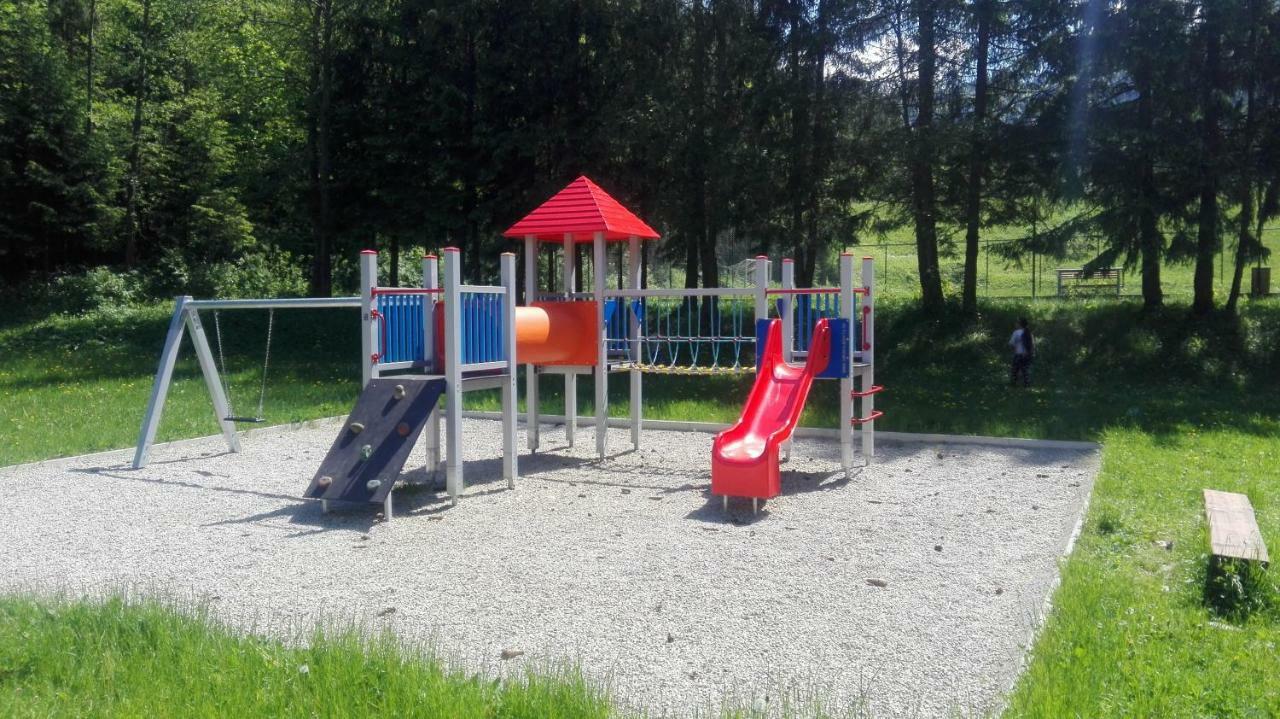 Mezonet Hrabovo Daire Ruzomberok Dış mekan fotoğraf