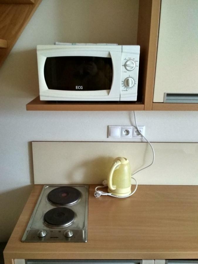 Mezonet Hrabovo Daire Ruzomberok Dış mekan fotoğraf