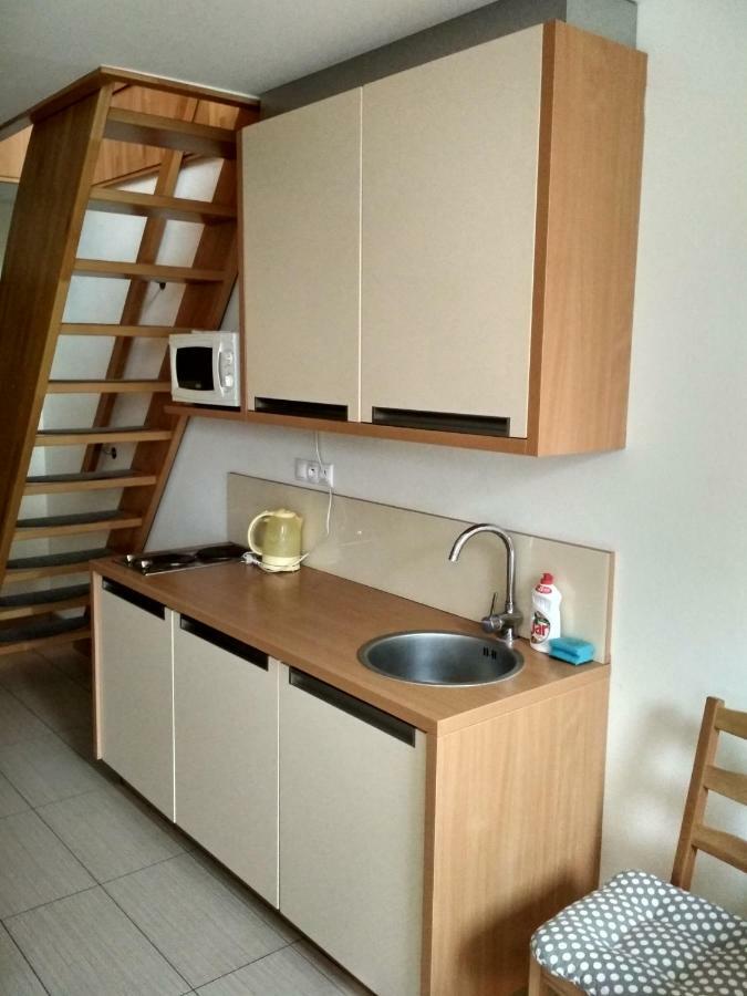 Mezonet Hrabovo Daire Ruzomberok Dış mekan fotoğraf