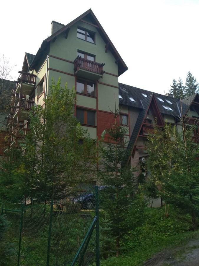 Mezonet Hrabovo Daire Ruzomberok Dış mekan fotoğraf