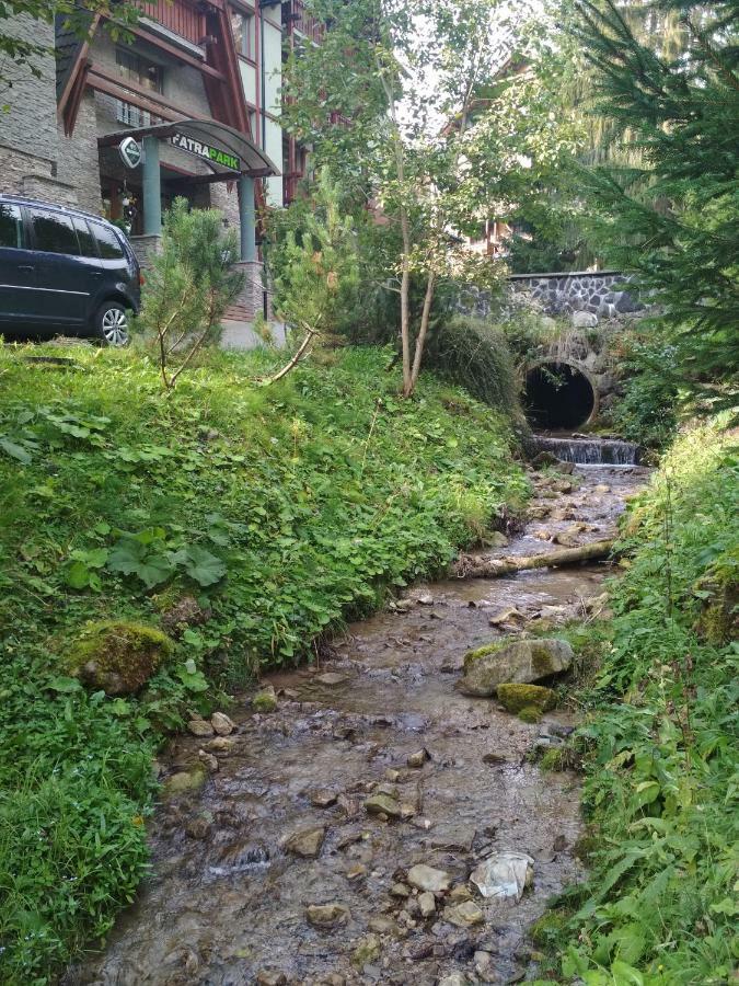 Mezonet Hrabovo Daire Ruzomberok Dış mekan fotoğraf
